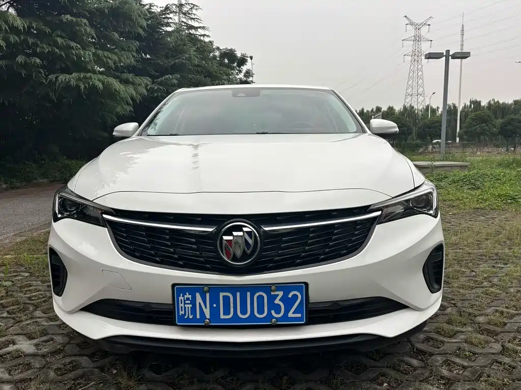 Buick Verano — миниатюра 2