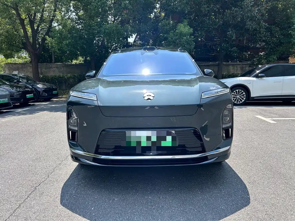 NIO ES8 — фотографии объявления, Фото 4
