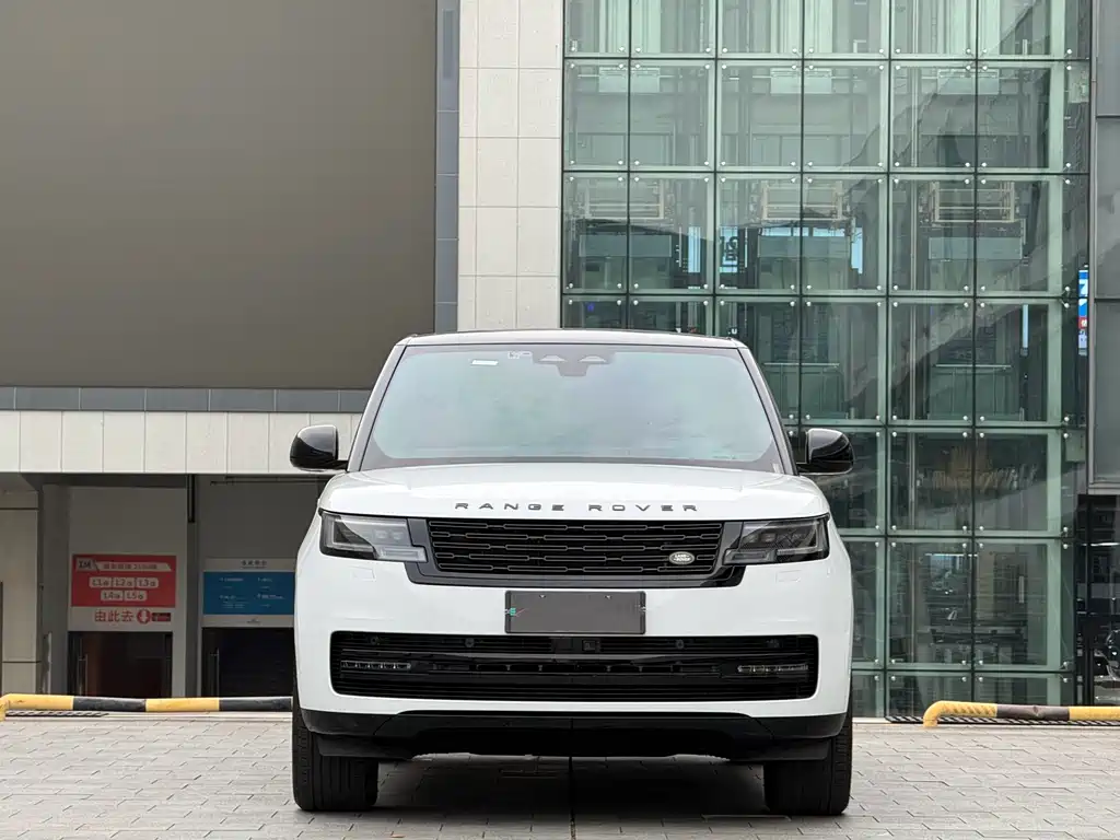 Land Rover Range Rover — миниатюра 2