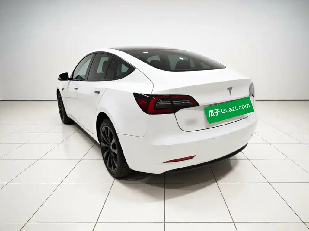 Tesla Model 3 — миниатюра 5