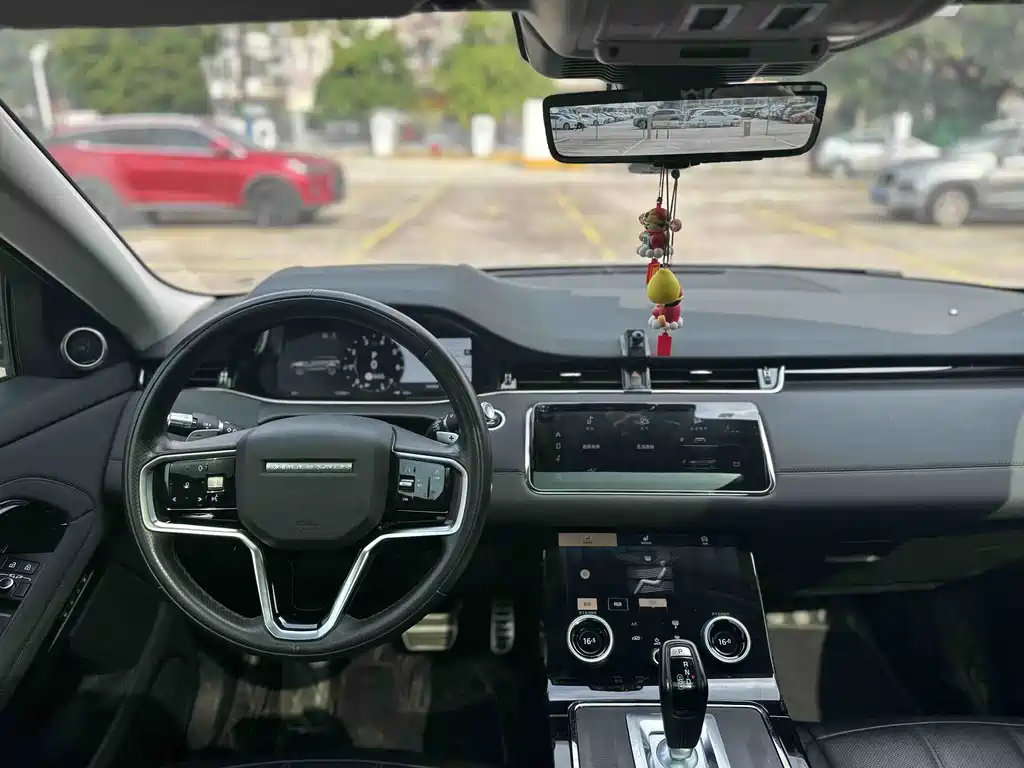 Land Rover Evoque — миниатюра 6