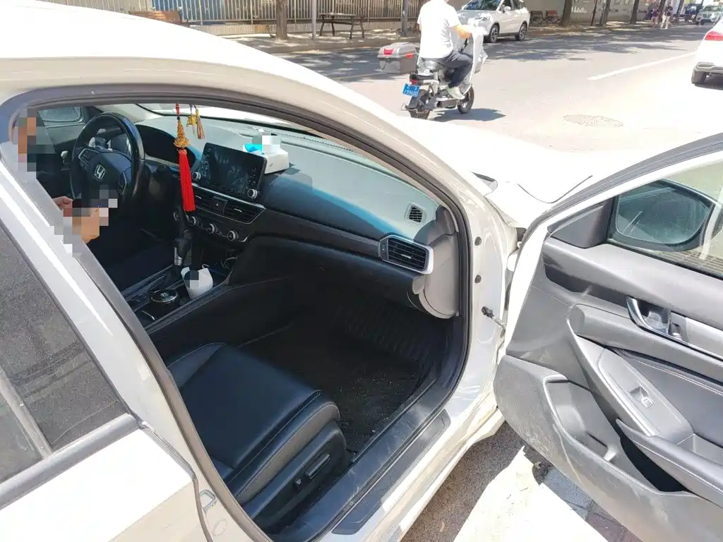 Honda Inspire — миниатюра 19