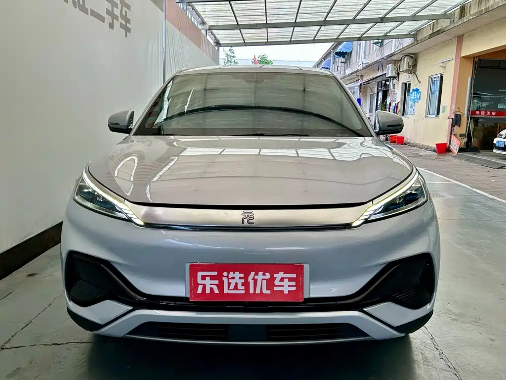 BYD Yuan Plus — миниатюра 2