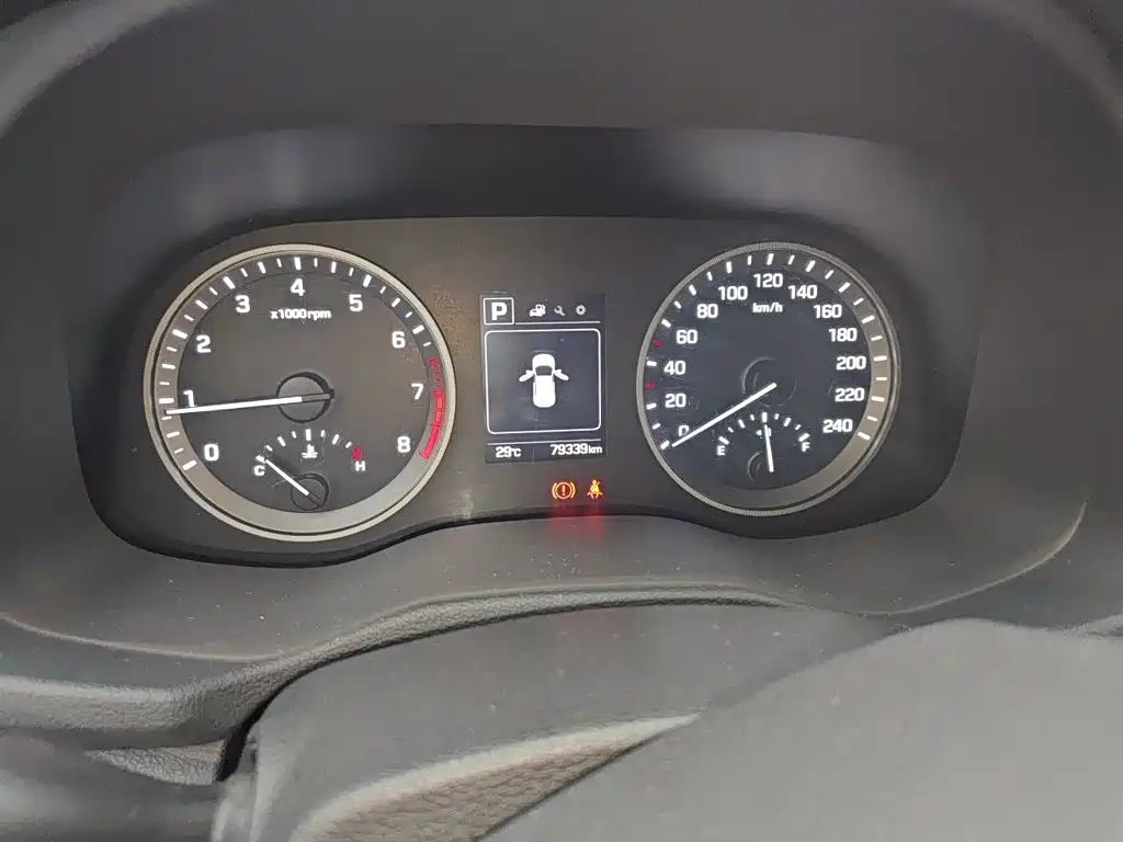 Hyundai Tucson — миниатюра 8
