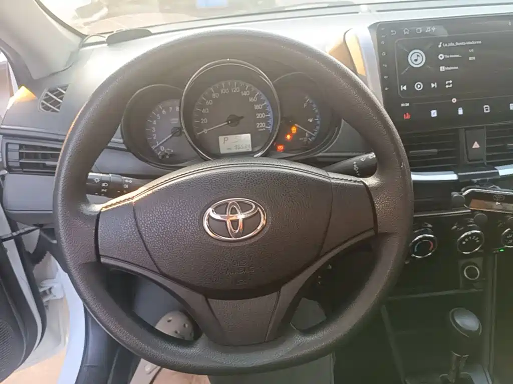 Toyota Vios — миниатюра 11