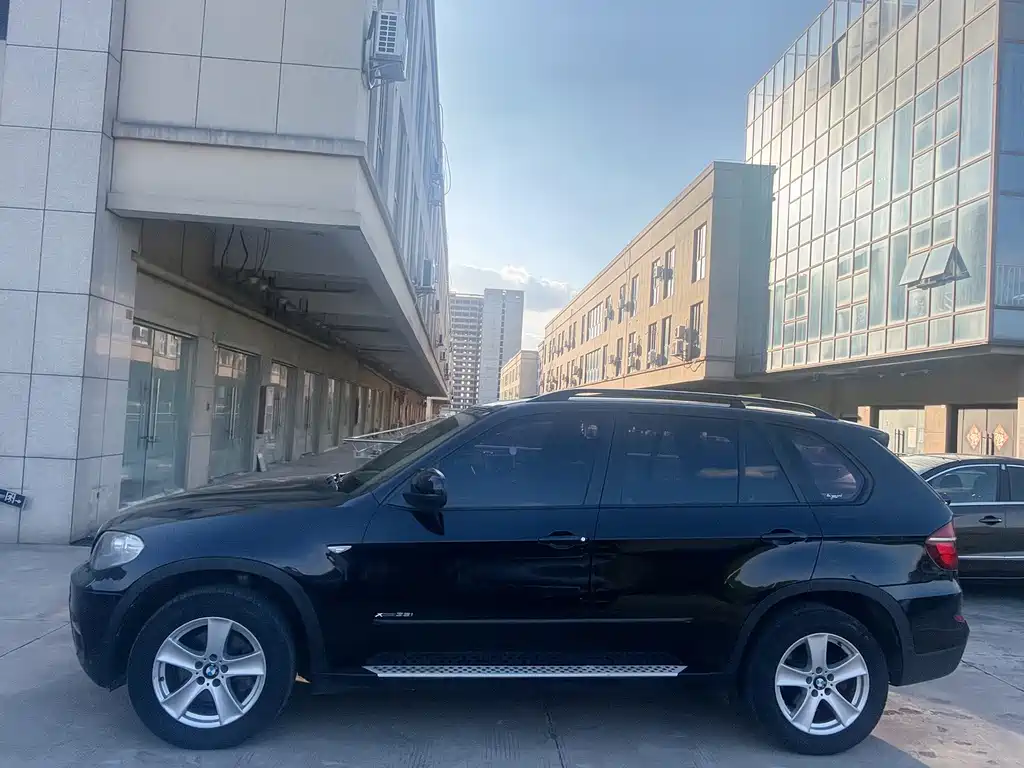 BMW X5 (Import) — миниатюра 5