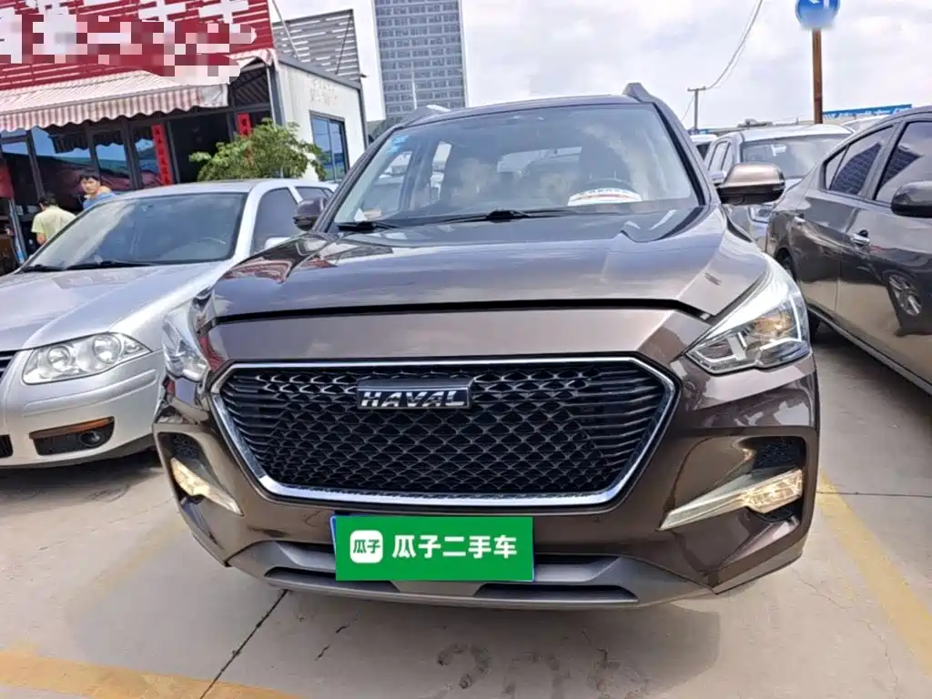 Haval M6 — миниатюра 3