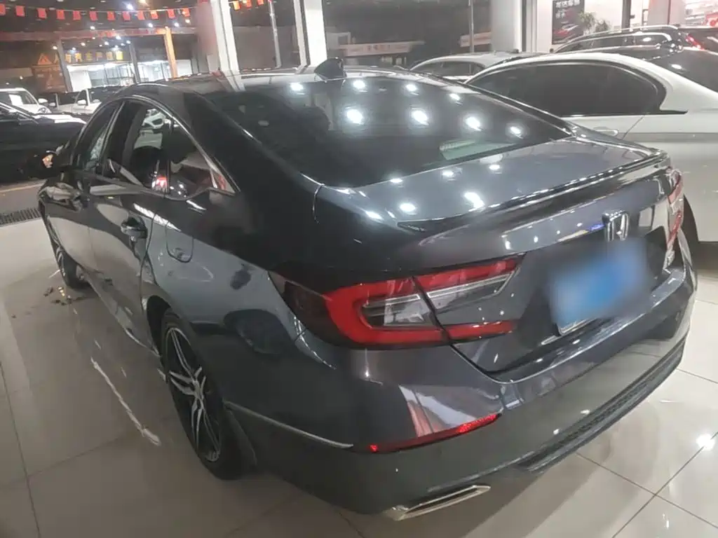 Honda Accord 2022 260TURBO Luxury