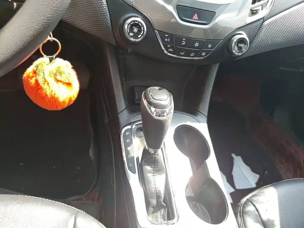 Chevrolet Cruze — миниатюра 14