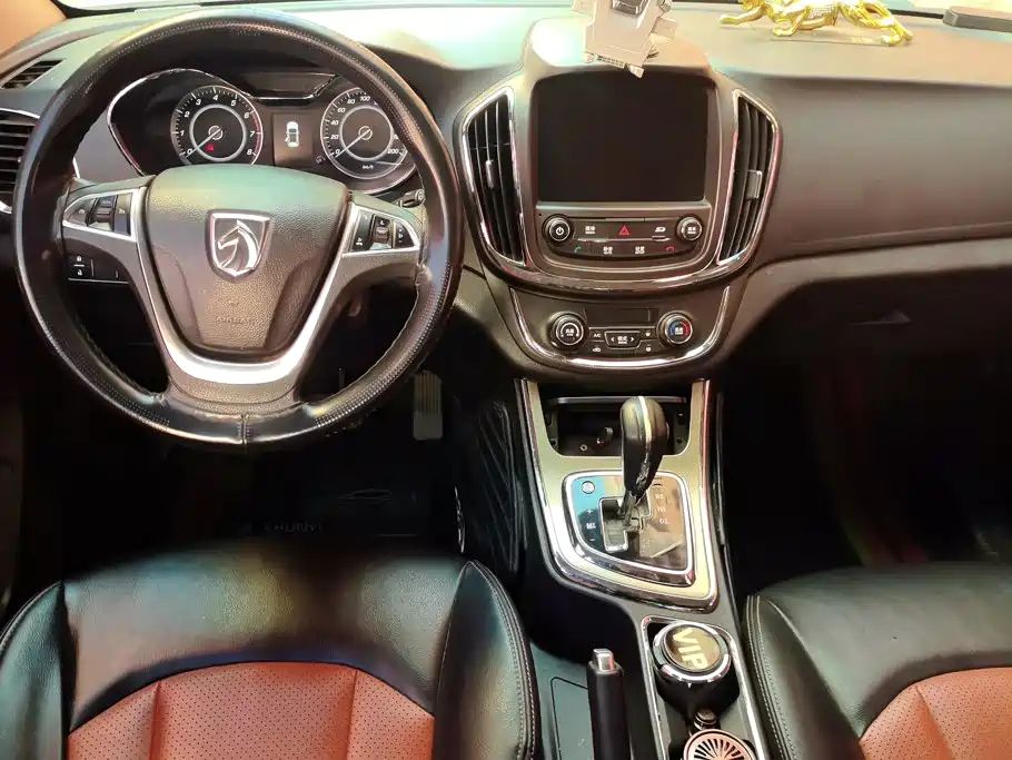 Baojun 560 — миниатюра 12