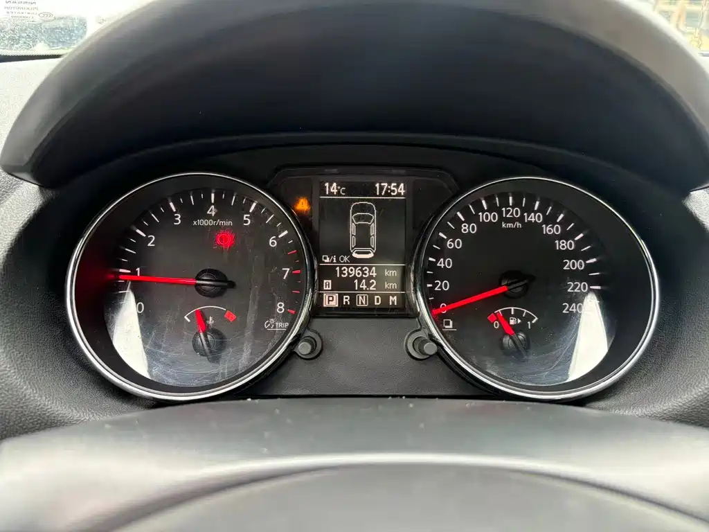 Nissan Qashqai — миниатюра 10