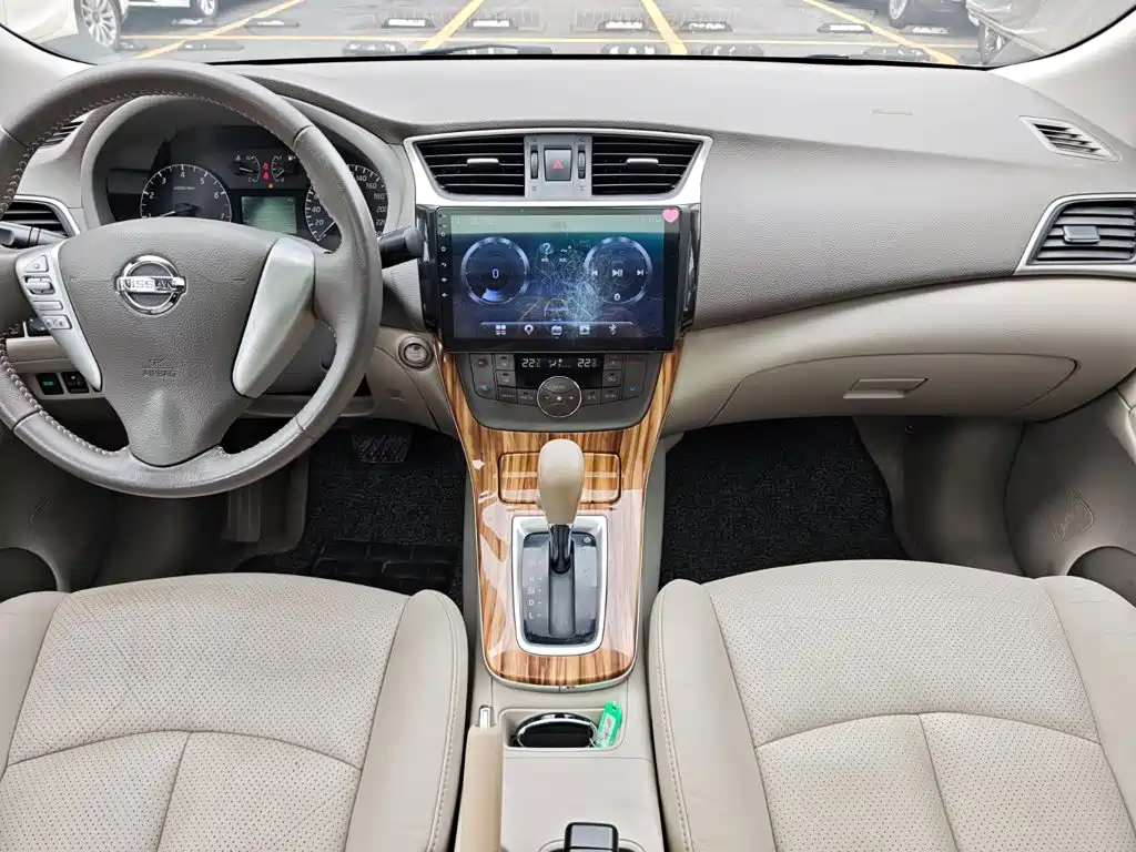 Nissan Sylphy — миниатюра 17