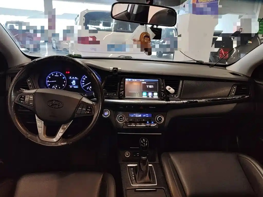 Hyundai Mistra — миниатюра 10