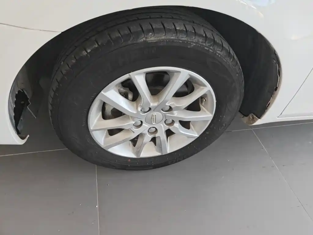 Geely Emgrand — миниатюра 23