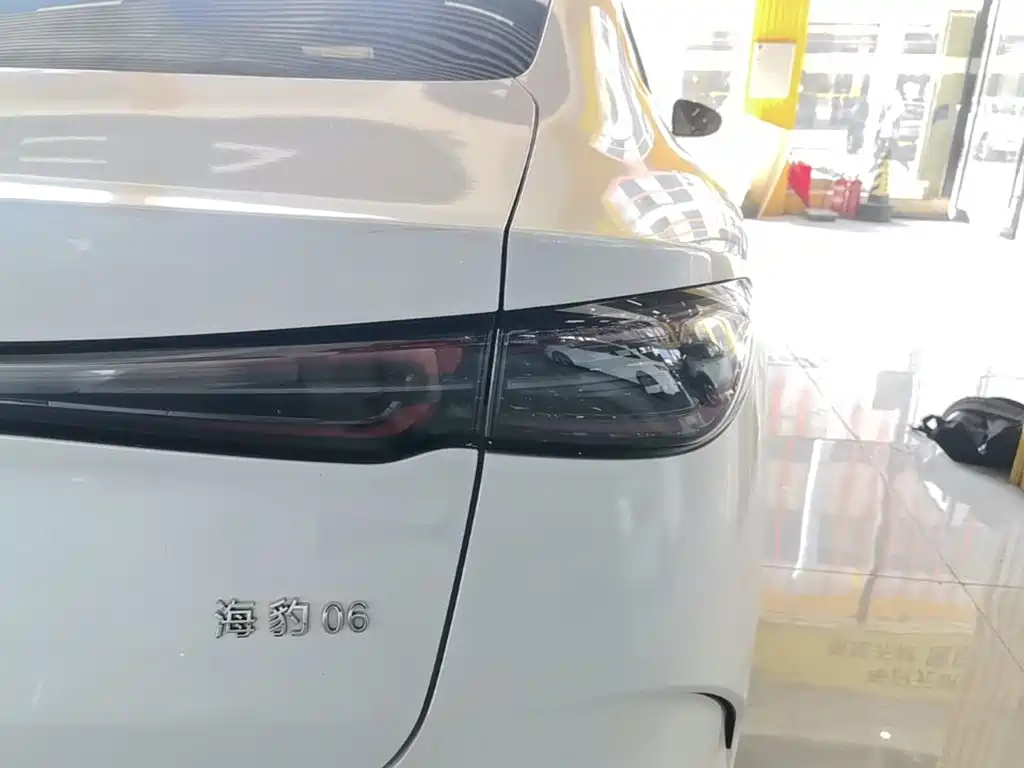 BYD Seal 06 — миниатюра 8