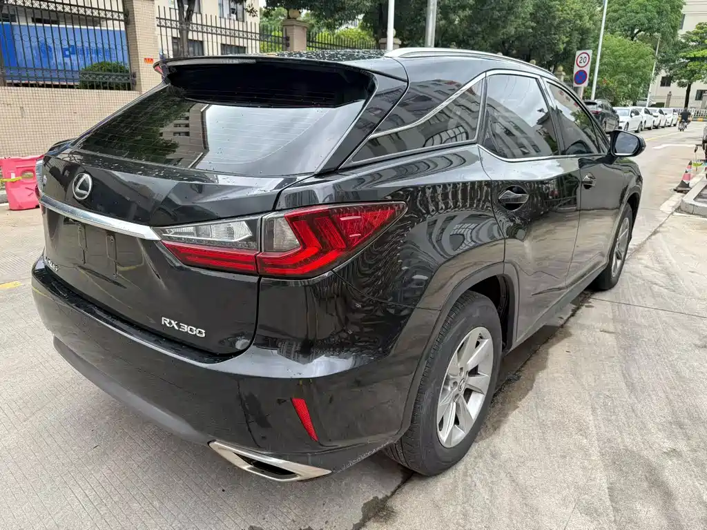 Lexus RX — миниатюра 8