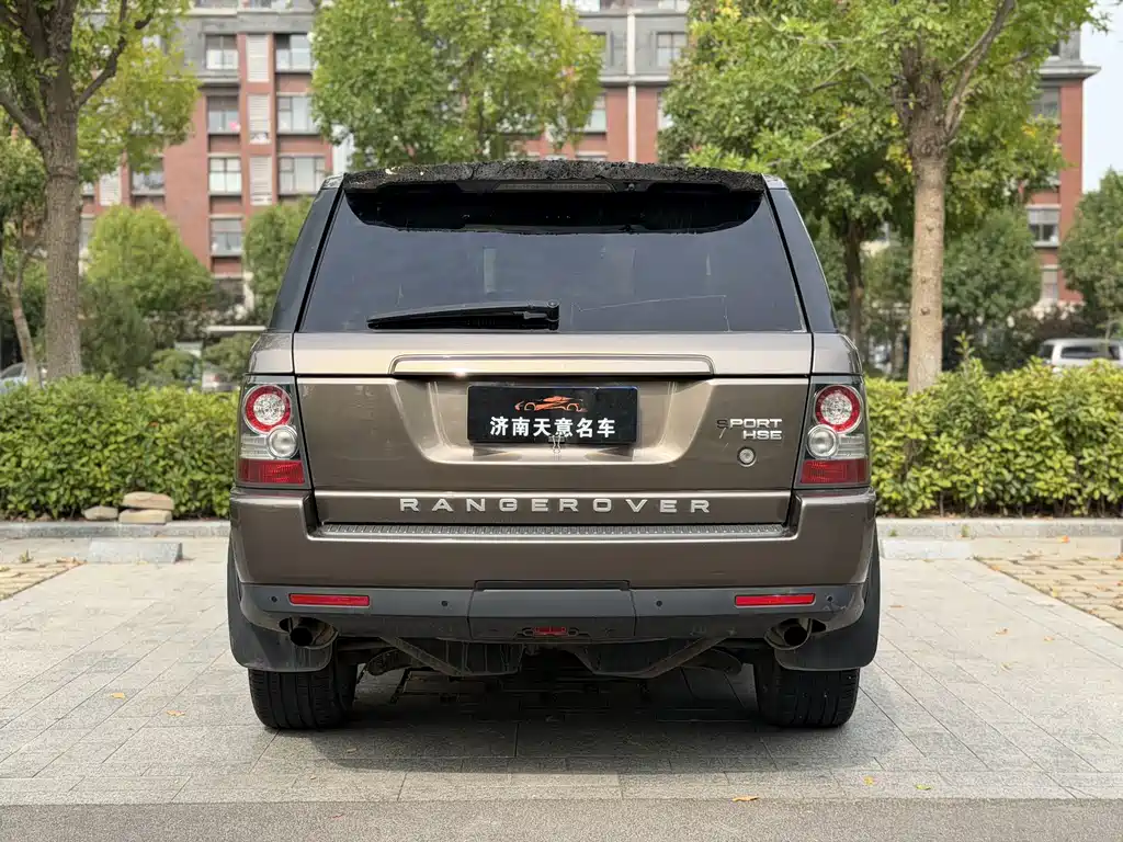 Land Rover Sport — миниатюра 8