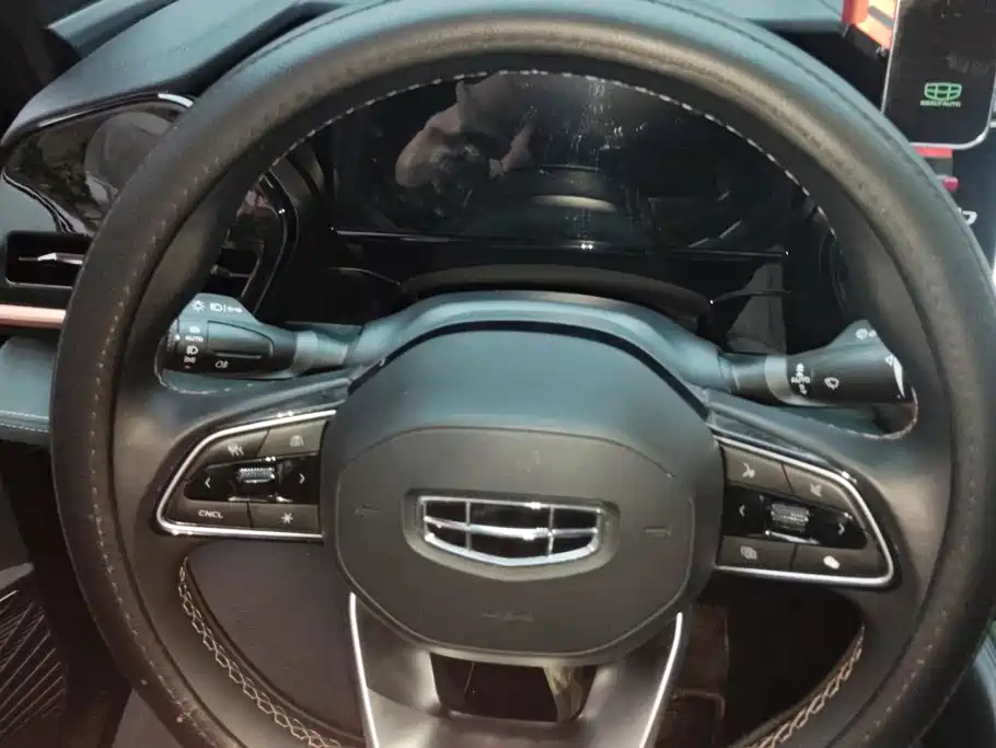 Geely Xingyue L — миниатюра 15