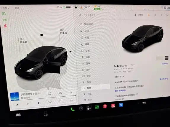 Tesla Model Y — миниатюра 9