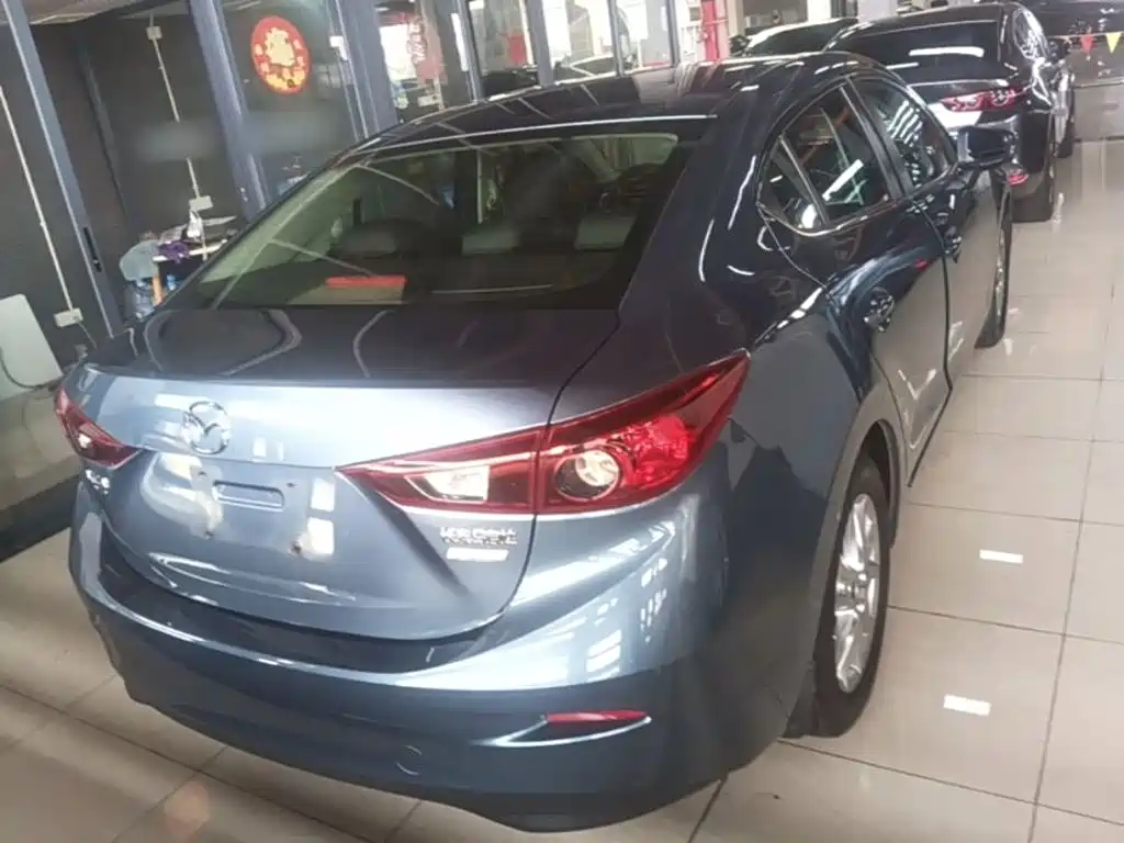 Mazda 3 Axela — миниатюра 6