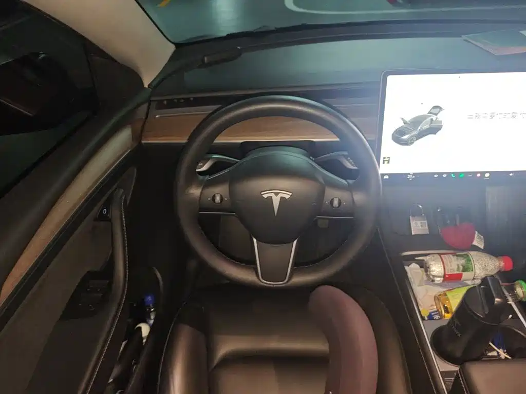 Tesla Model Y — миниатюра 3
