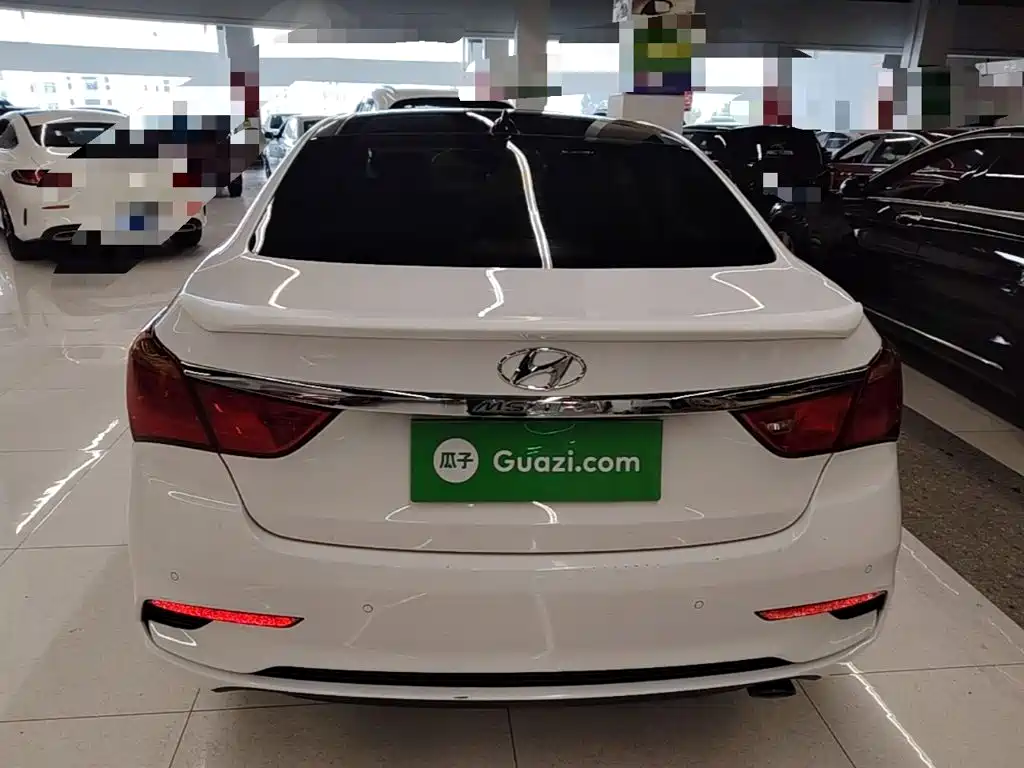 Hyundai Mistra — миниатюра 6
