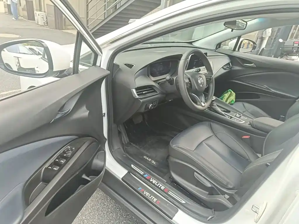 Buick Velite 6 — миниатюра 16