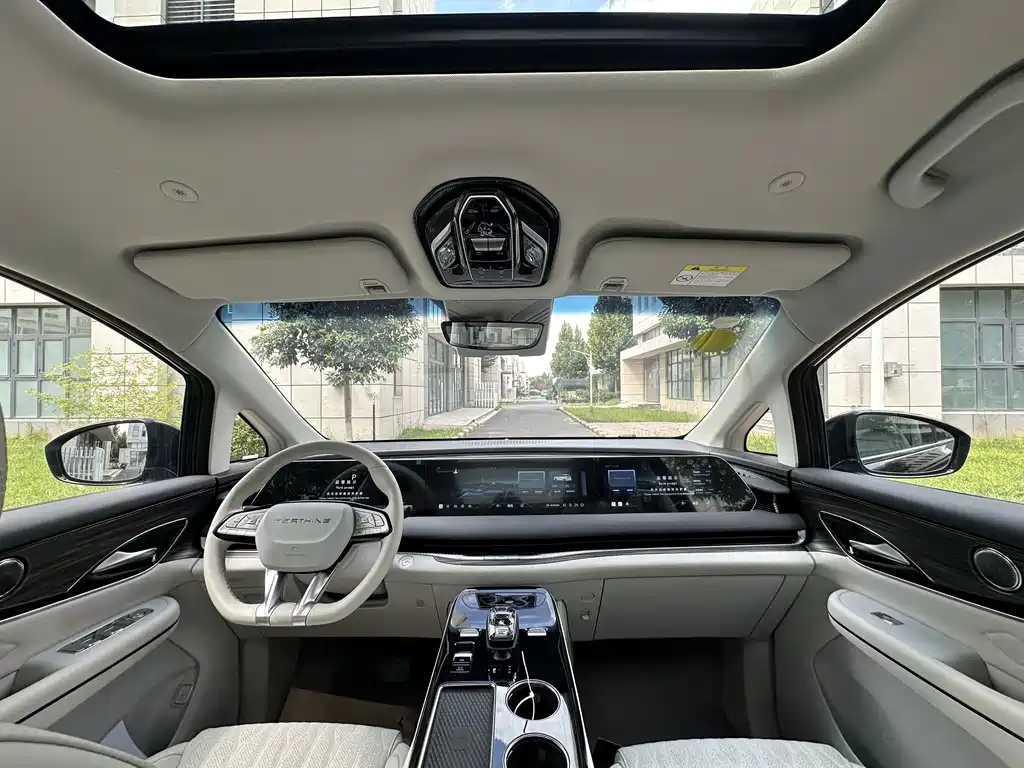 Fengxing Xinghai V9 — миниатюра 16