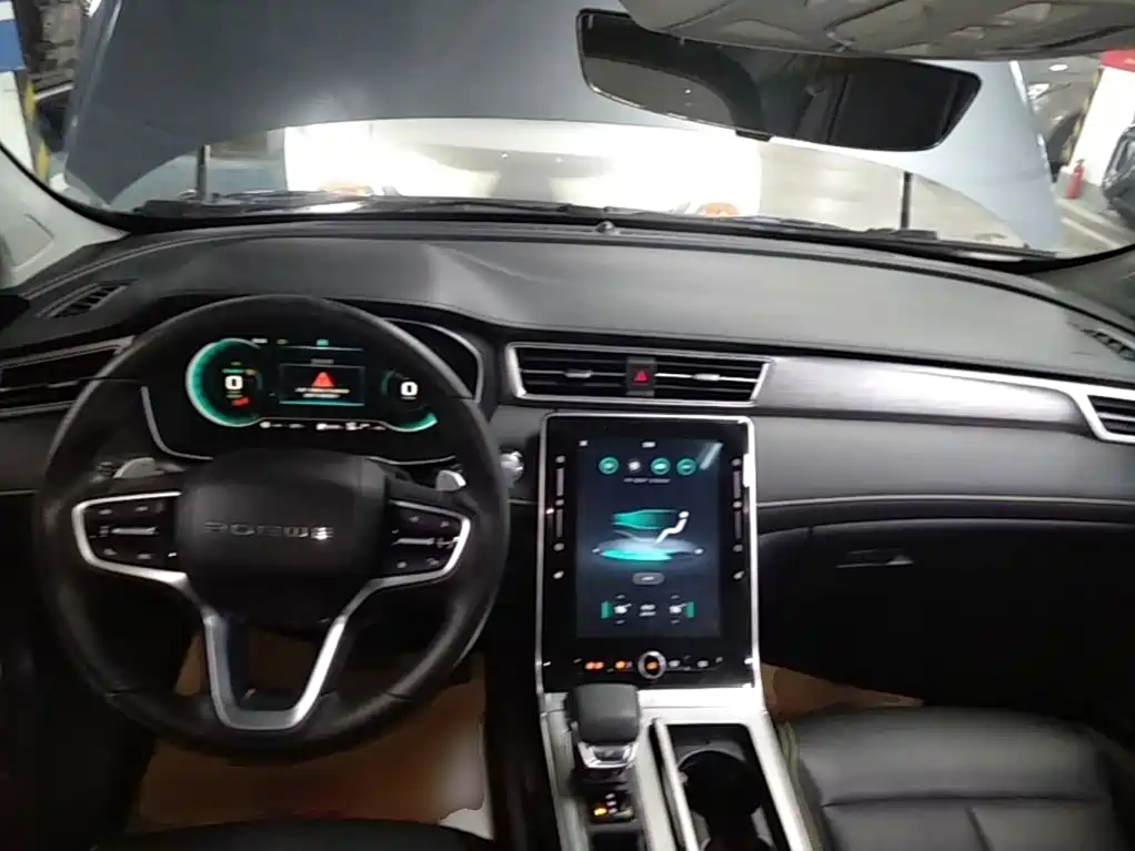 Roewe RX5 New Energy — миниатюра 10