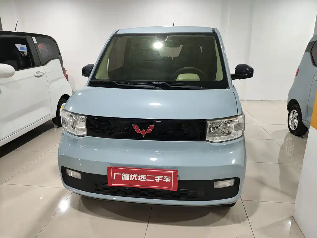 Wuling MINIEV — миниатюра 2