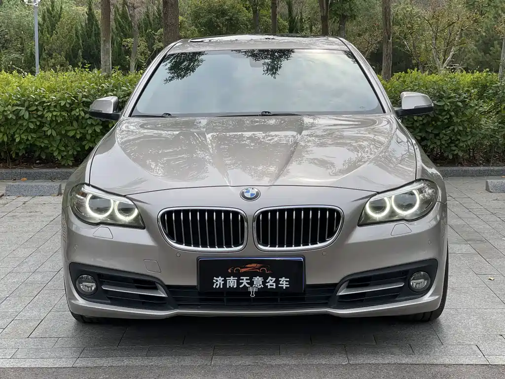 BMW 5 Series — миниатюра 2