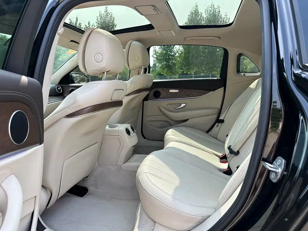 Mercedes-Benz E-Class E 2016 E 300 L Luxury