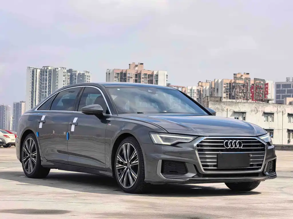 Audi A6L 2020 40 TFSI Luxury