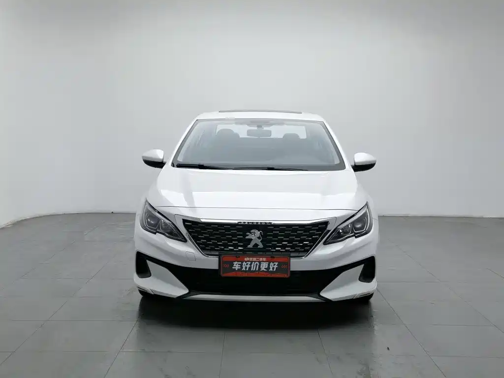 Peugeot 408 — миниатюра 3