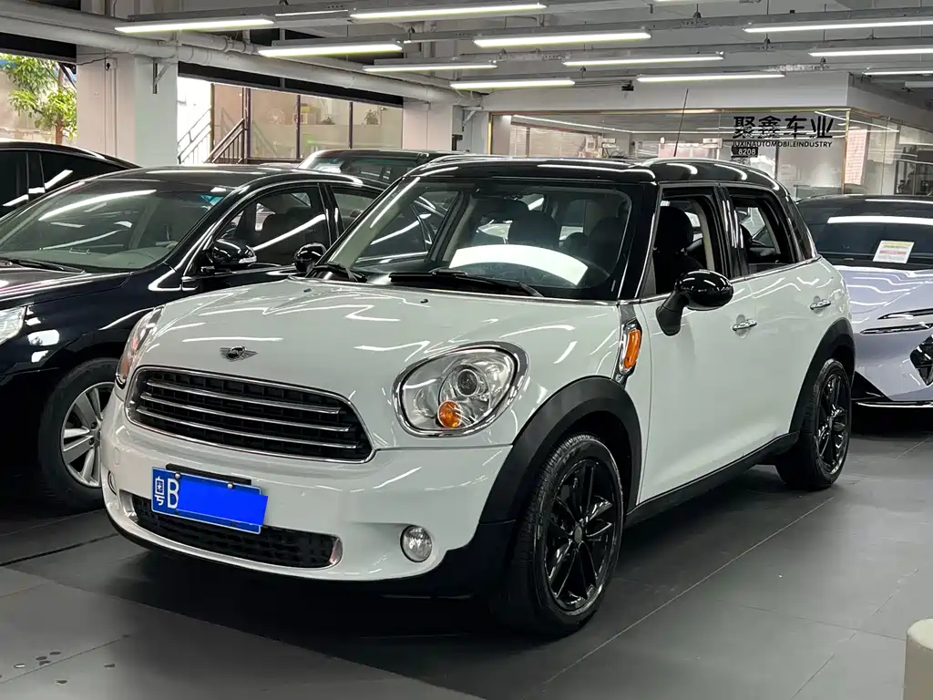 Купить MINI Mini Countryman