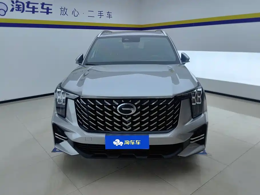 GAC Motor GS8 Navigator Series 2.0TGDI 2WD Luxury Connected Edition 7 seats, фото 2