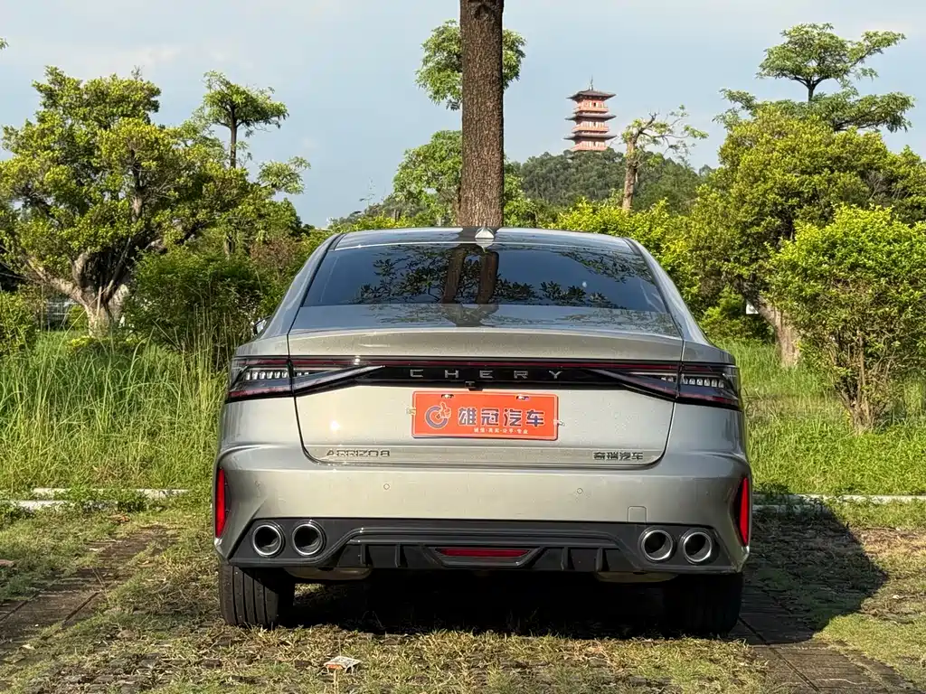 CHERY ARRIZO 8