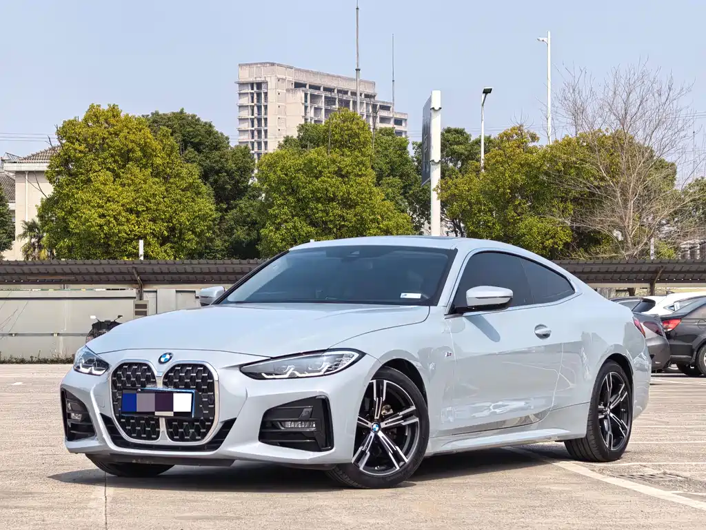 BMW 4 Series 2023