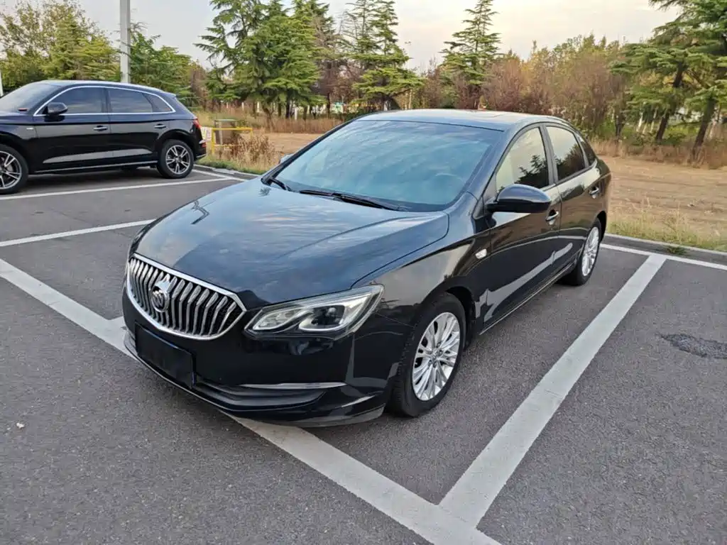 Buick Excelle