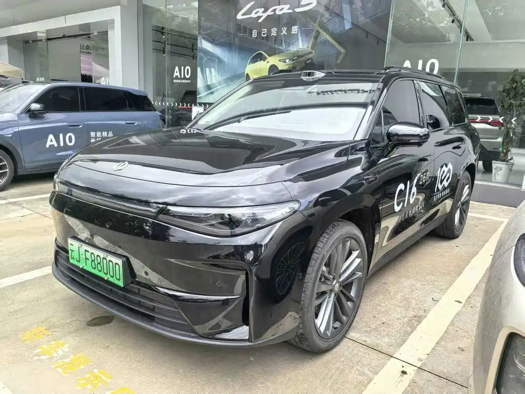 Leapmotor C16 2026 EV 630 LiDAR Smart Supreme Edition 6 seats