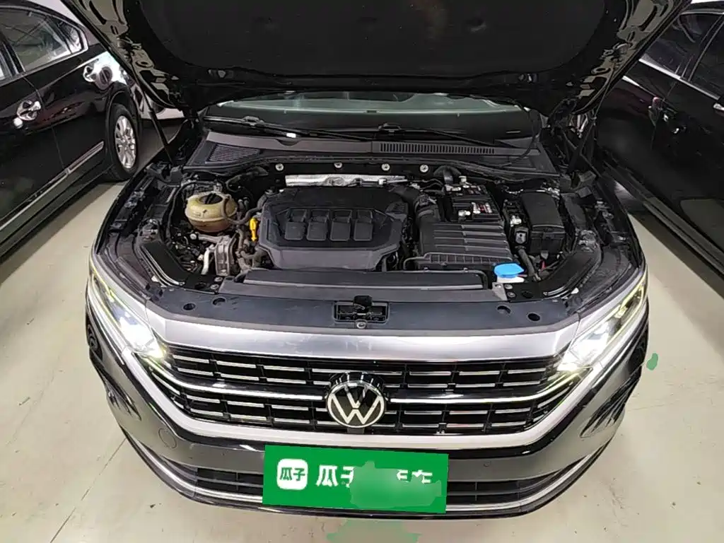 Volkswagen Passat — миниатюра 20