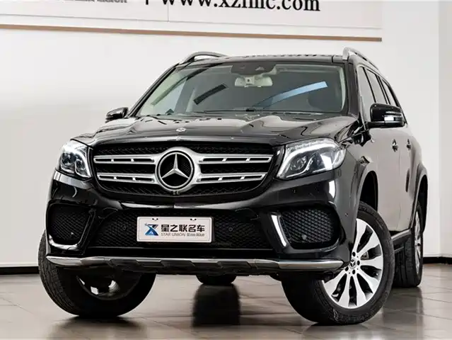 MERCEDES-BENZ  GLS 2019