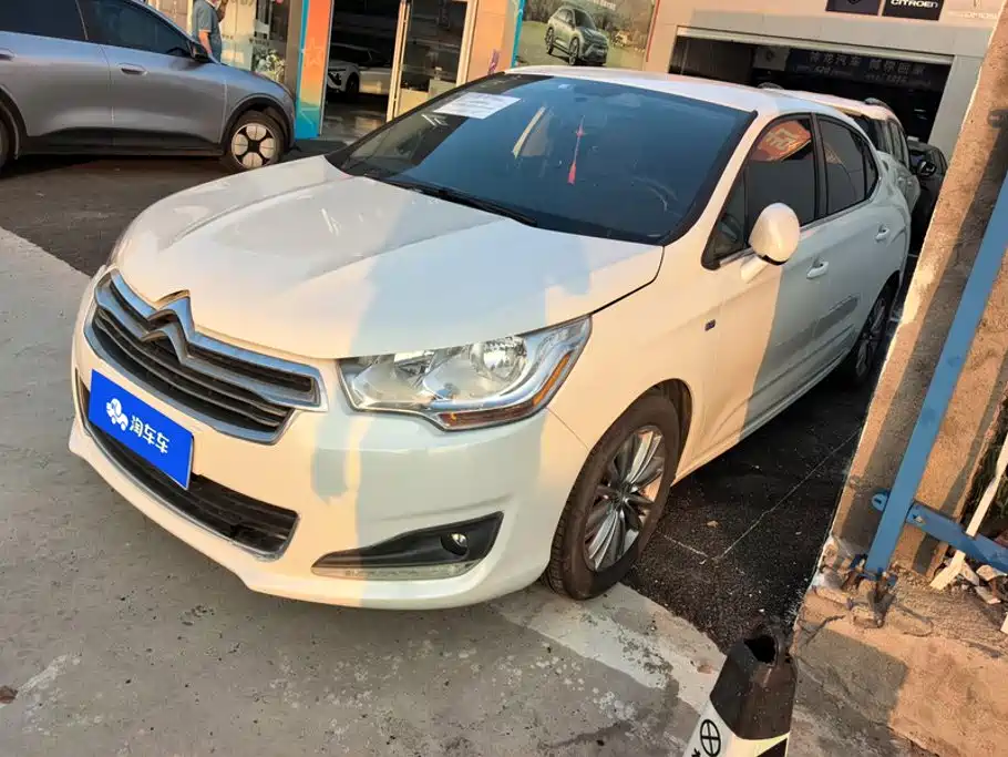 Citroen C4L