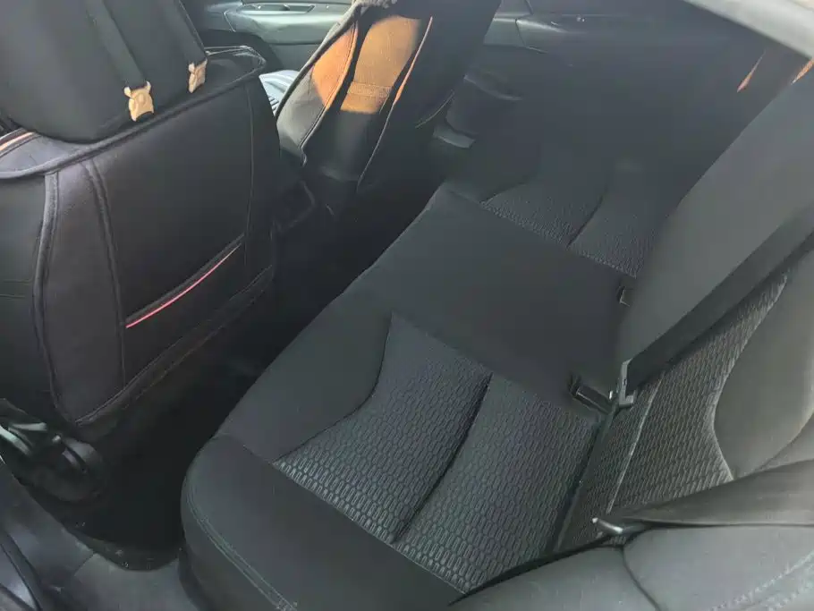 Citroen C4L — миниатюра 11