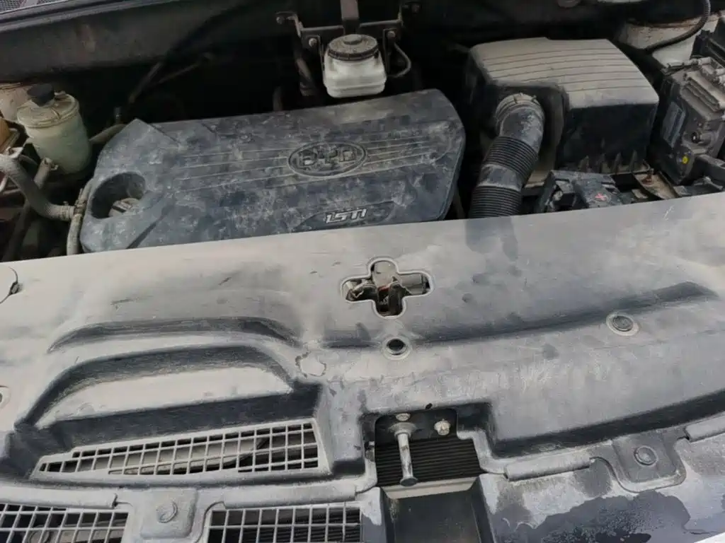 BYD S7 — миниатюра 25