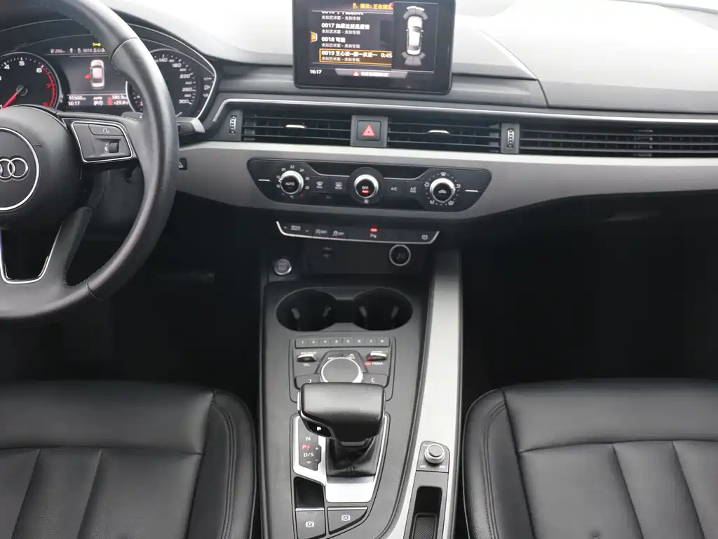 Audi A4L — миниатюра 11