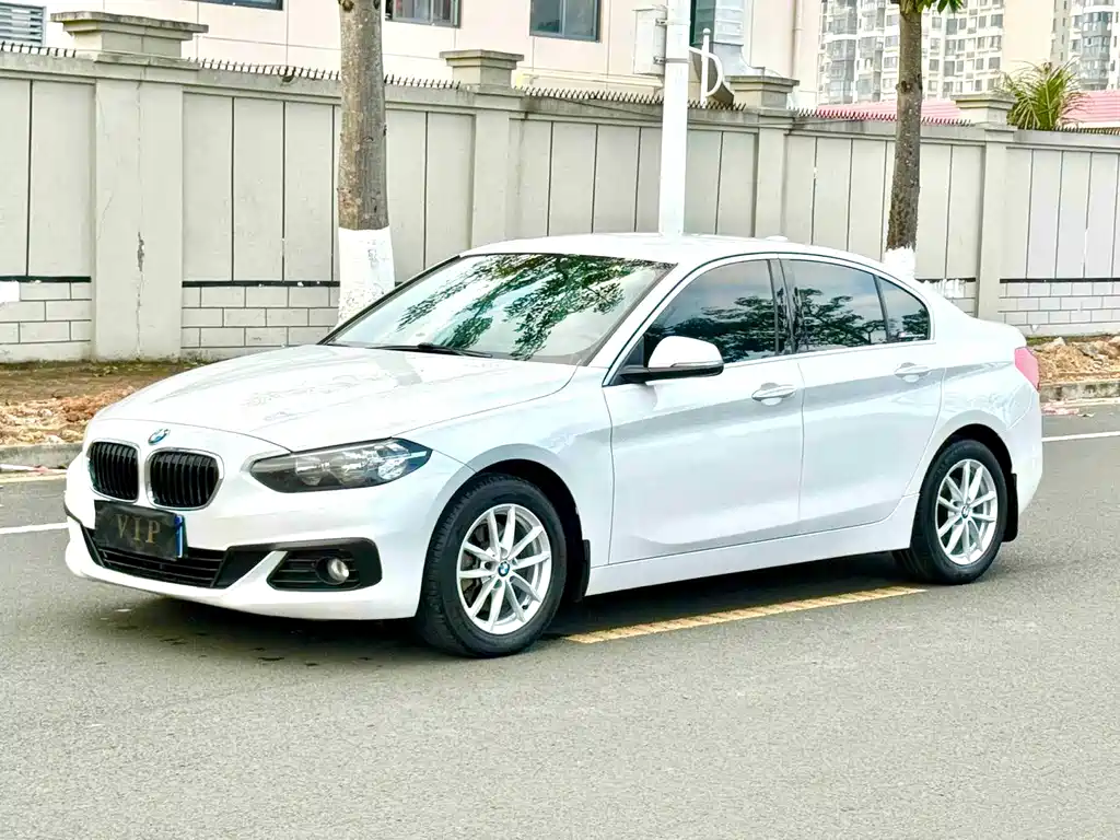 BMW 1 Series 2017