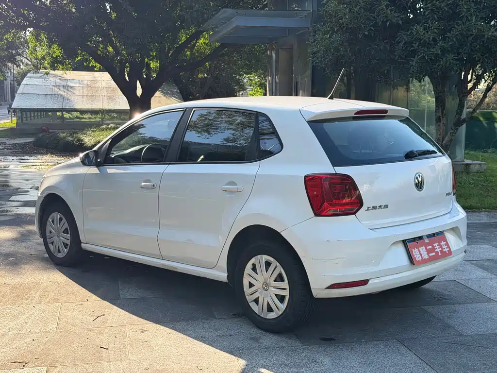 Volkswagen Polo — миниатюра 17