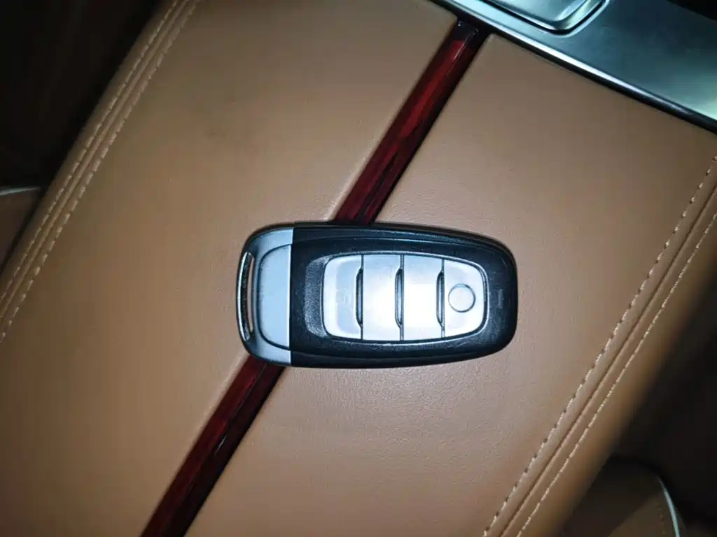 Hongqi Hongqi H9 — миниатюра 9