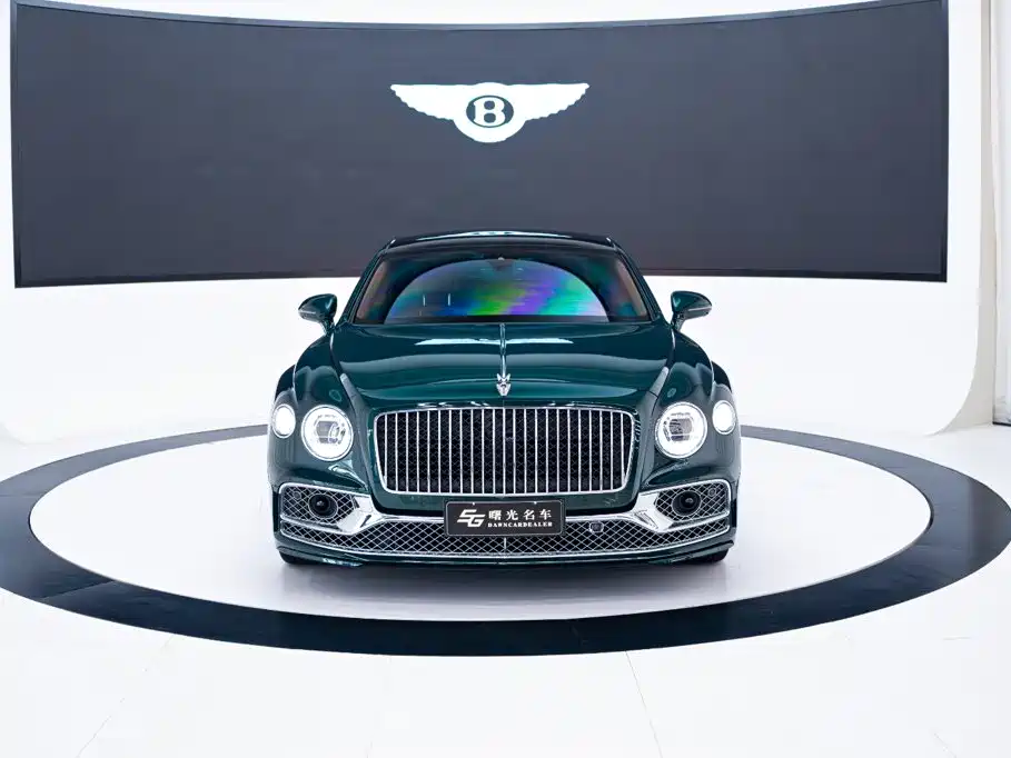 Bentley Flying Spur — миниатюра 2